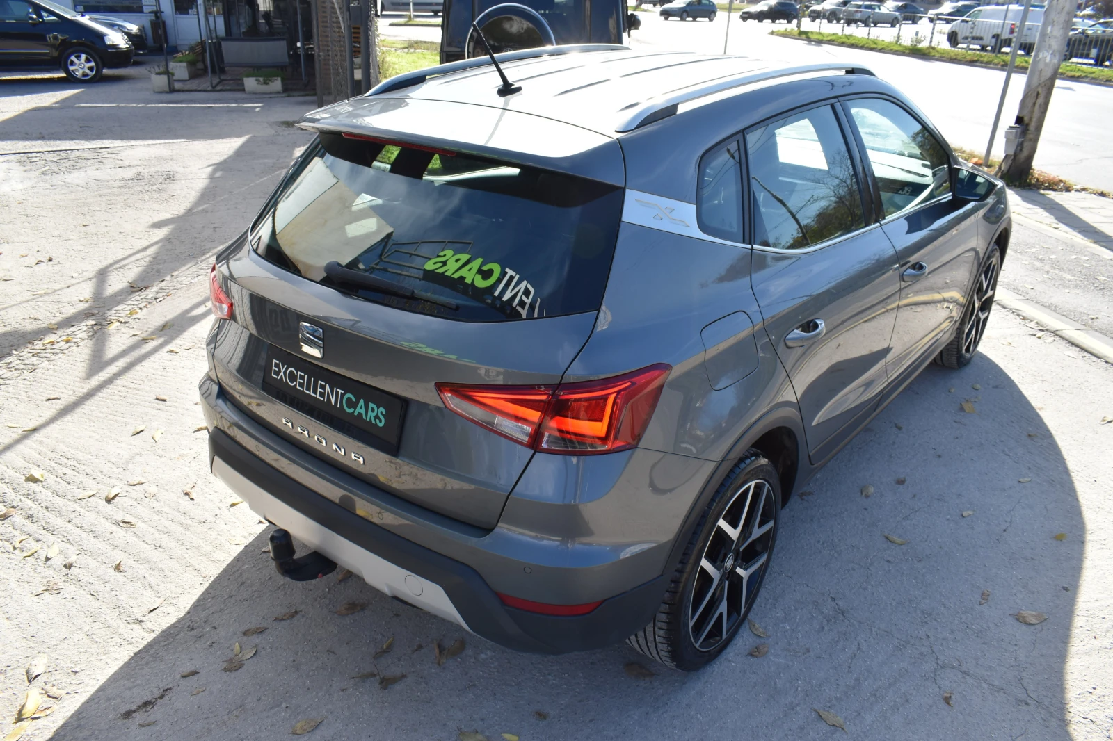 Seat Arona 1.6TDI* AUTOMAT* XCELLENCE - изображение 5