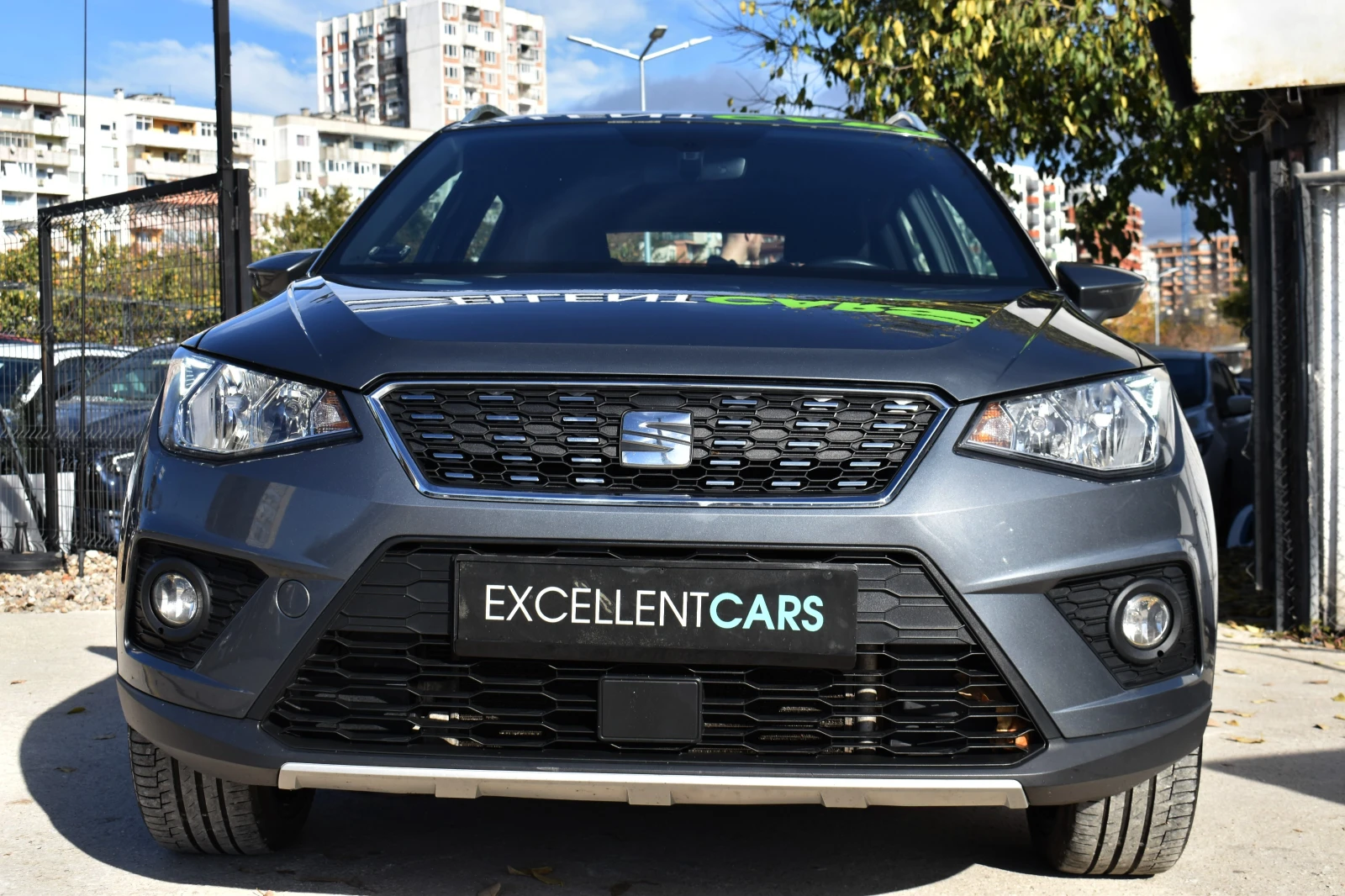 Seat Arona 1.6TDI* AUTOMAT* XCELLENCE - изображение 6