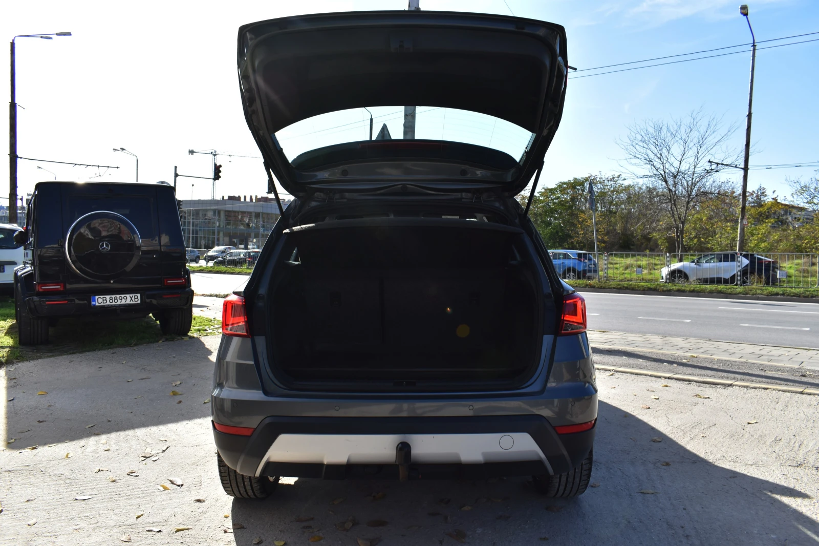 Seat Arona 1.6TDI* AUTOMAT* XCELLENCE - изображение 8