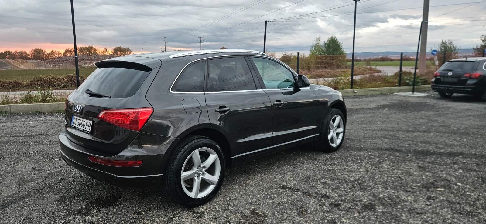 Audi Q5 2.0TDI QUATTRO  | Mobile.bg   4