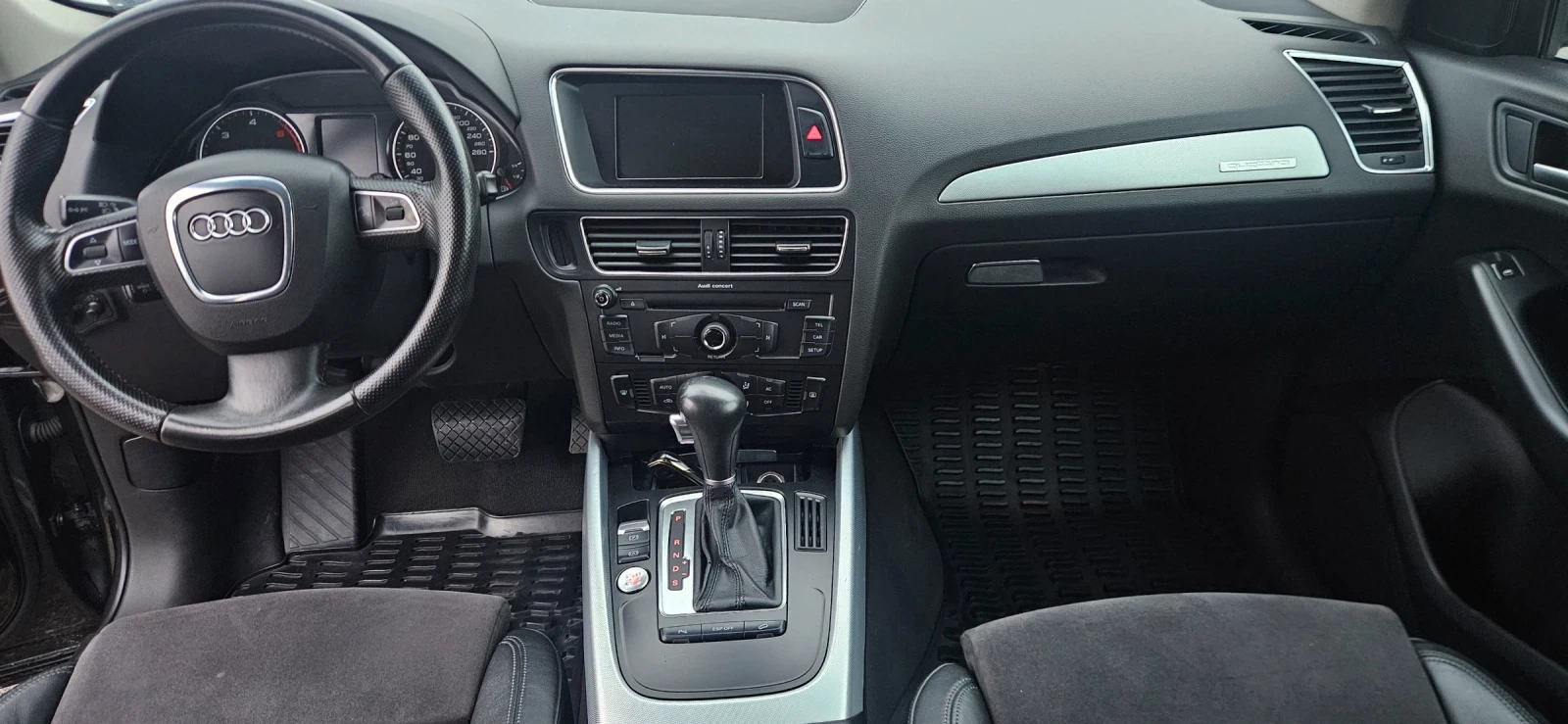 Audi Q5 2.0TDI QUATTRO  | Mobile.bg   11