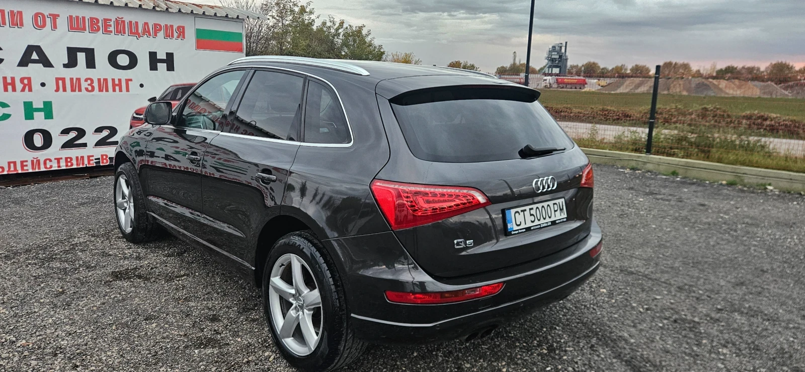 Audi Q5 2.0TDI QUATTRO  | Mobile.bg   5