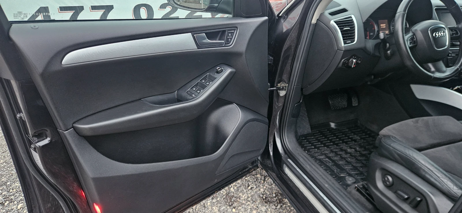 Audi Q5 2.0TDI QUATTRO  | Mobile.bg   9