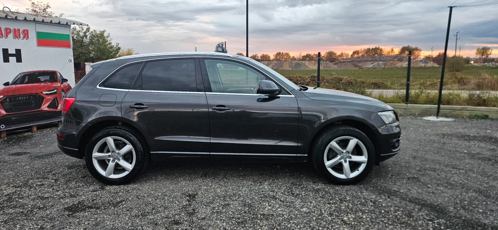 Audi Q5 2.0TDI QUATTRO  | Mobile.bg   3