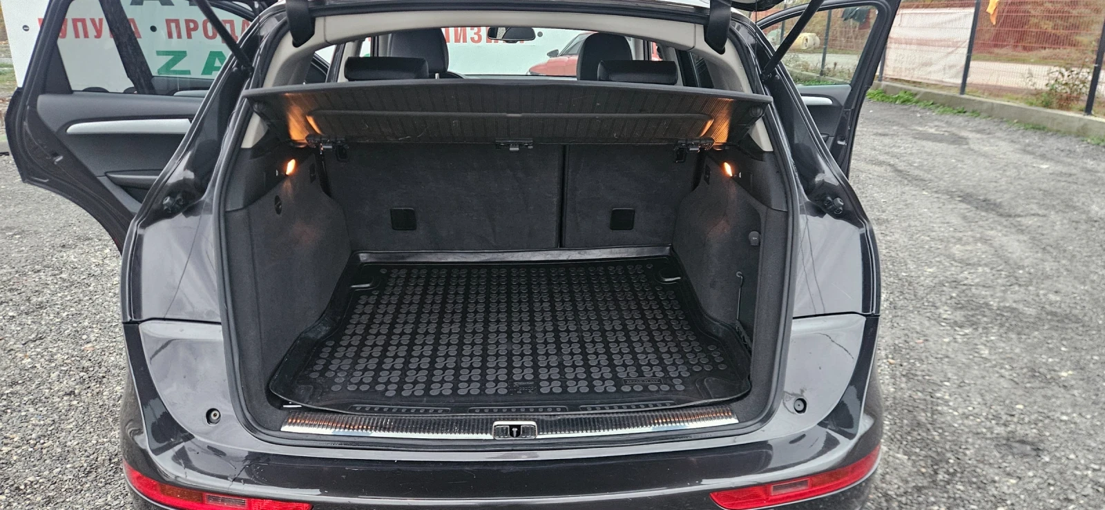 Audi Q5 2.0TDI QUATTRO  | Mobile.bg   15