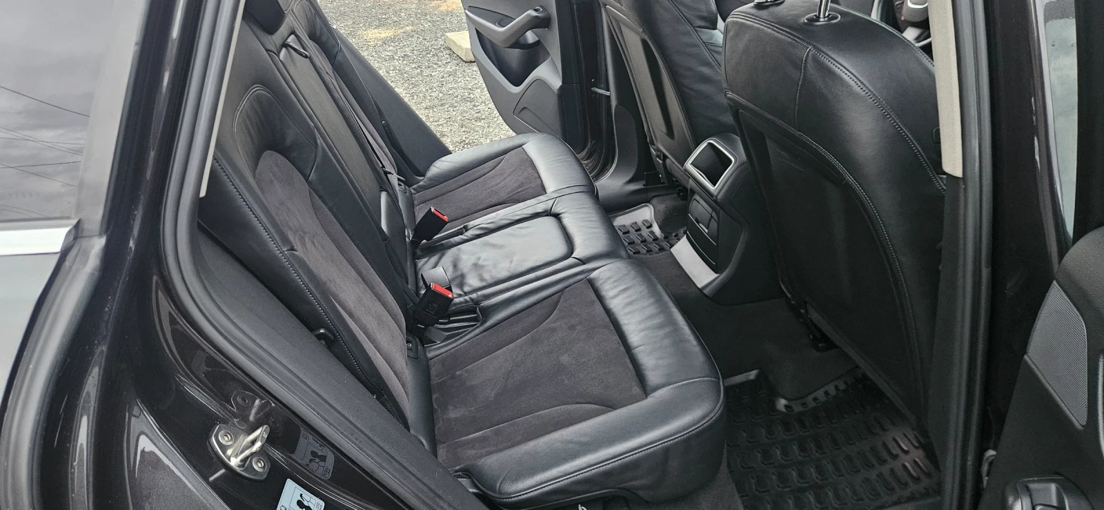 Audi Q5 2.0TDI QUATTRO  | Mobile.bg   14