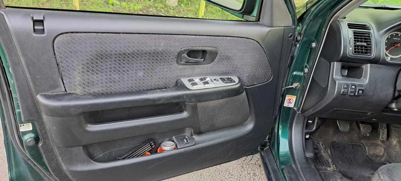 Honda Cr-v + газ - изображение 5