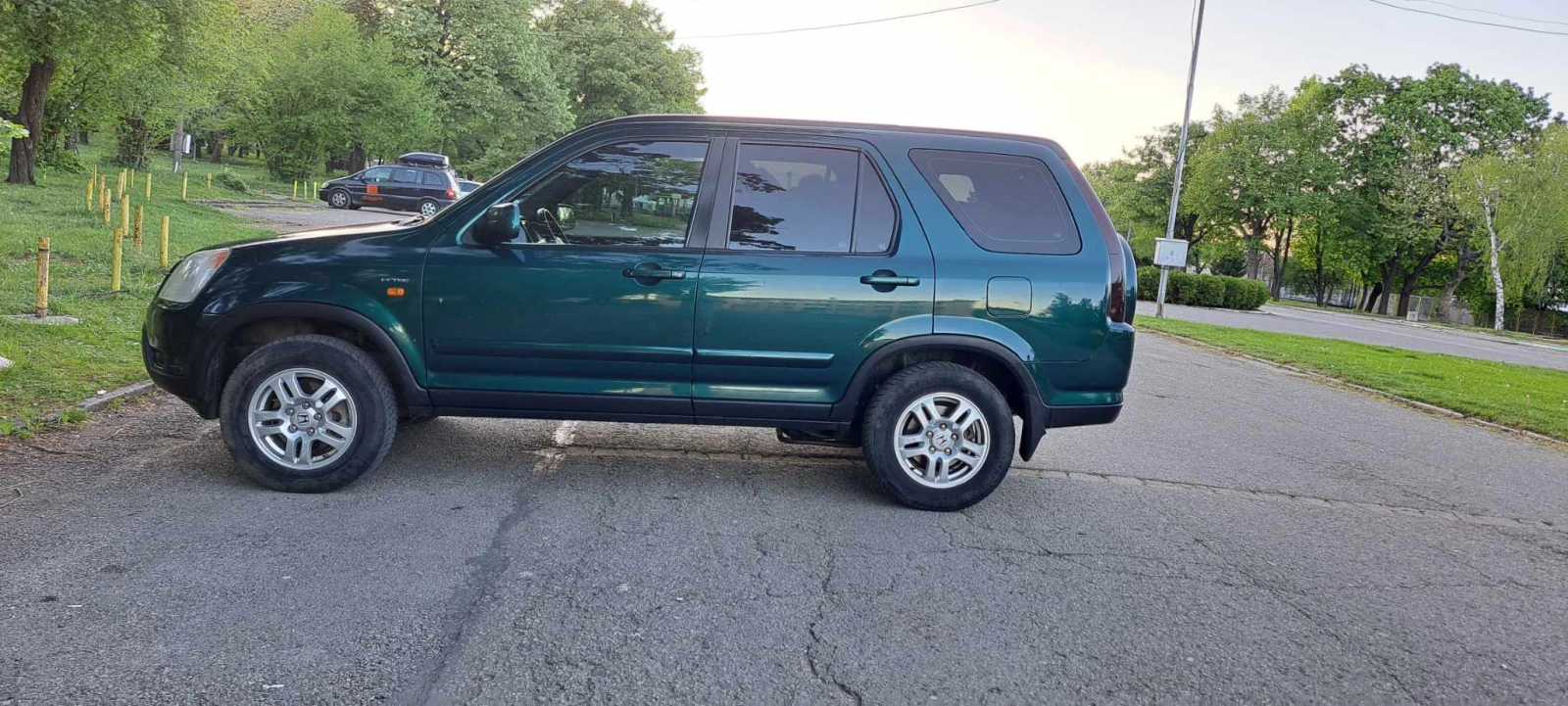 Honda Cr-v + ��� | Mobile.bg � ����������� 1