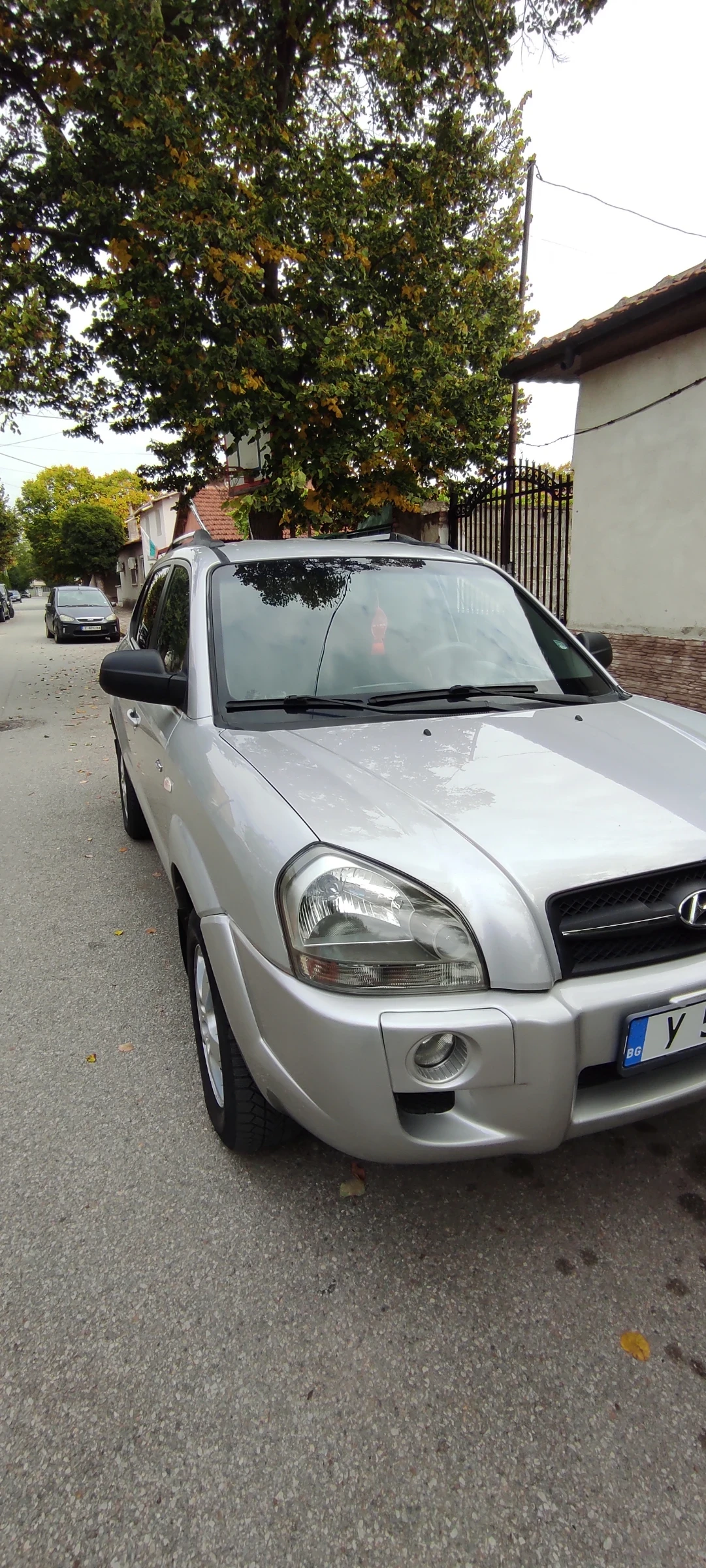 Hyundai Tucson  - изображение 6