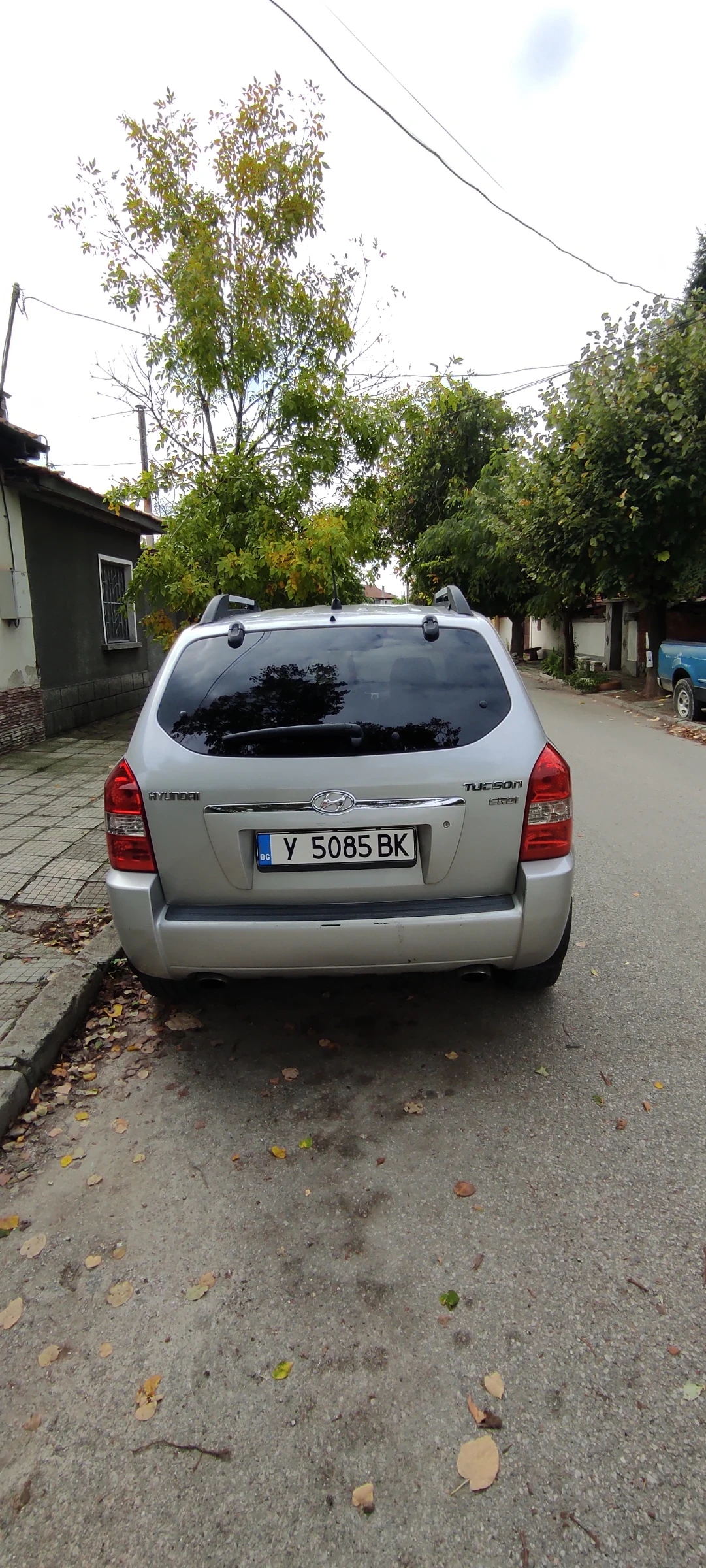 Hyundai Tucson  - изображение 2