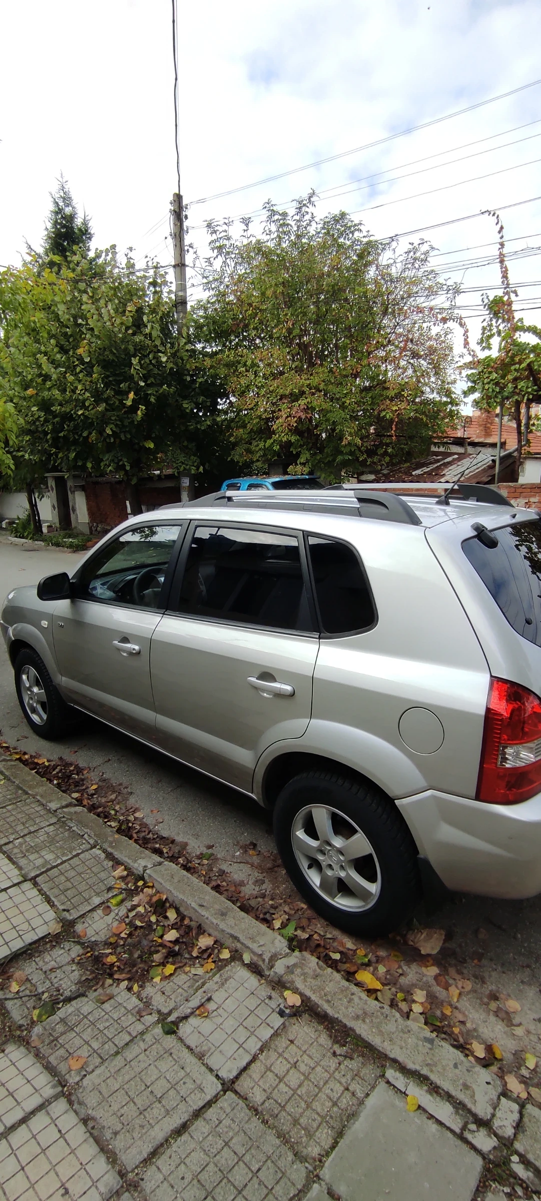 Hyundai Tucson  - изображение 4