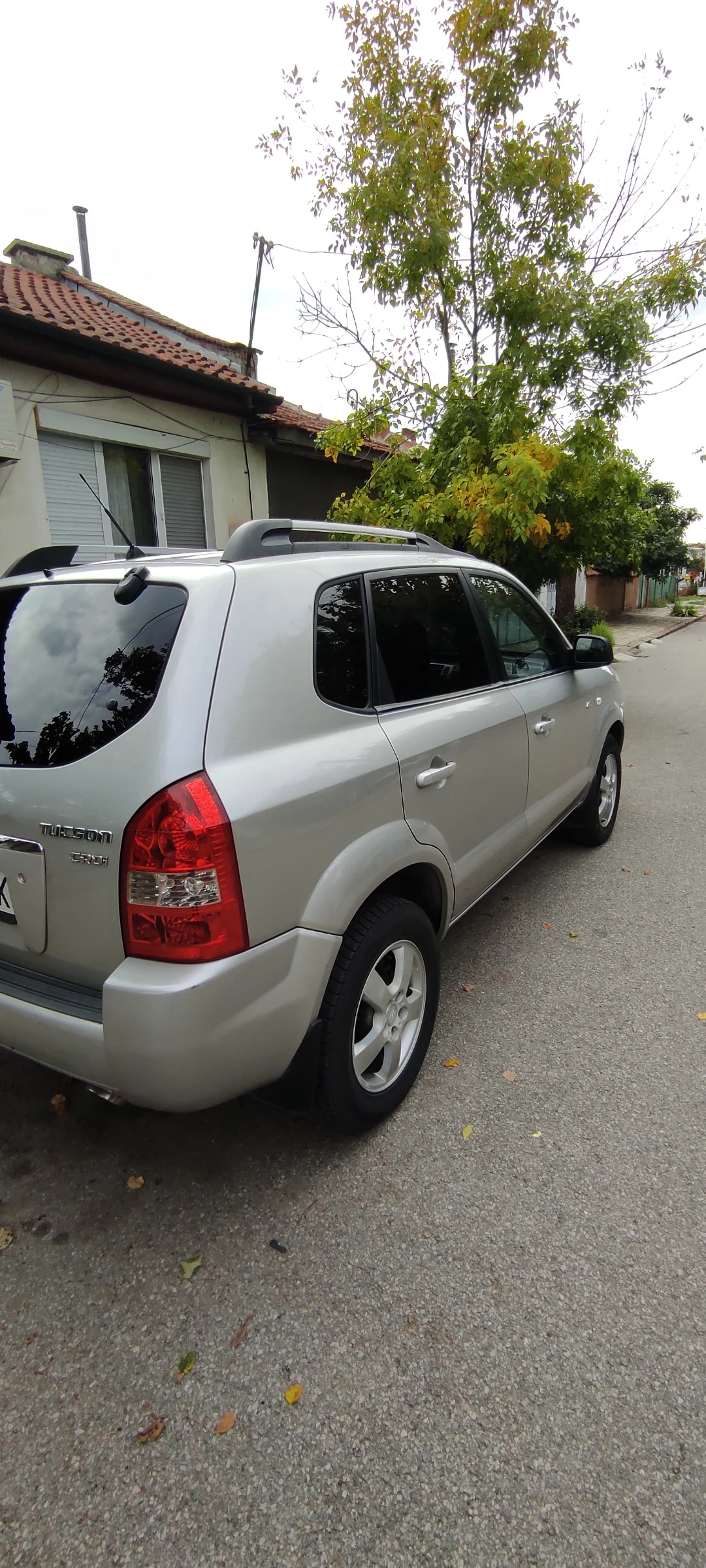 Hyundai Tucson  - изображение 3