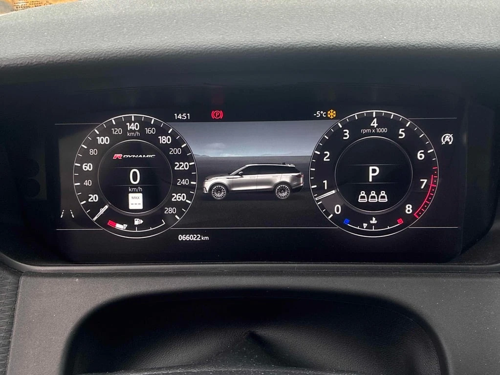 Land Rover Range Rover Velar * R Dynamic S * CARFAX * БЕЗ ПЪРВОНАЧАЛНА ВНОСКА - изображение 8