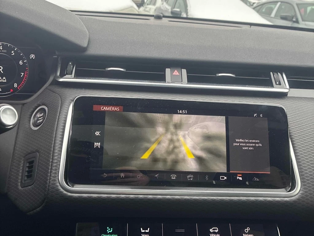 Land Rover Range Rover Velar * R Dynamic S * CARFAX * БЕЗ ПЪРВОНАЧАЛНА ВНОСКА - изображение 9