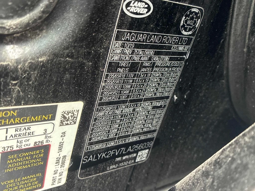 Land Rover Range Rover Velar * R Dynamic S * CARFAX * ��� ������������ ������ | Mobile.bg � ����������� 12