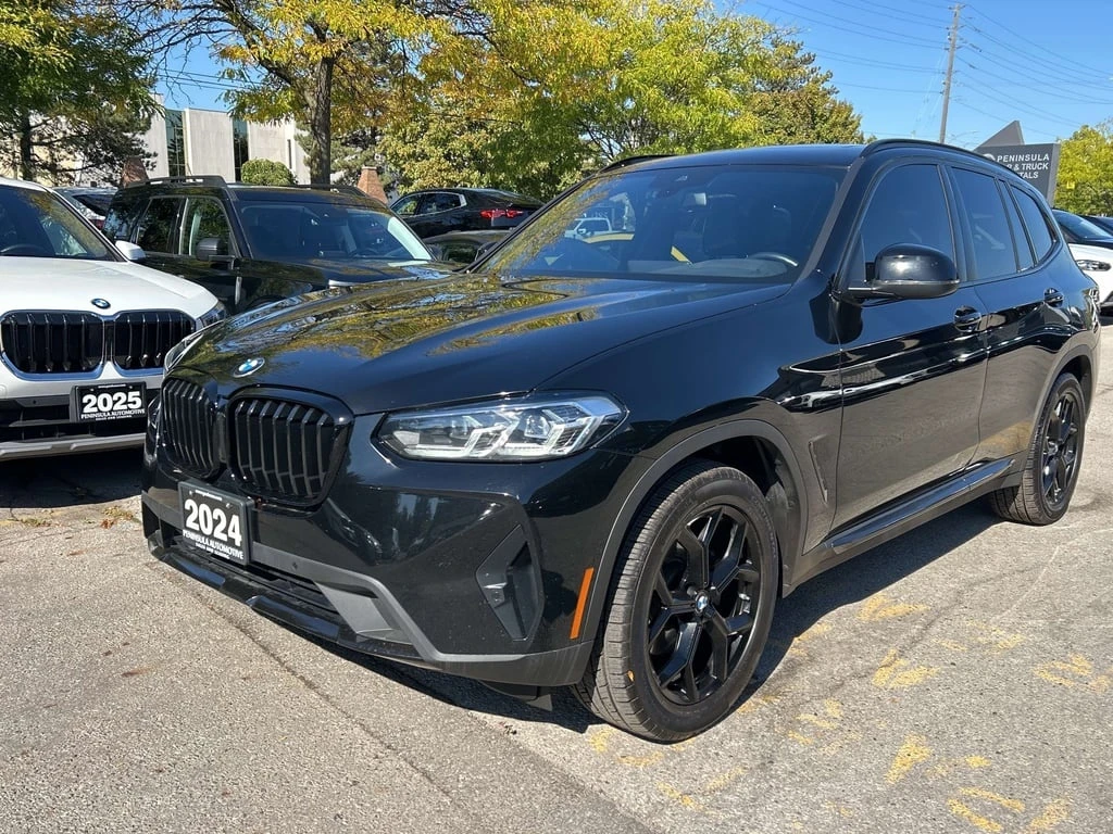 BMW X3 * xDrive30i * CARFAX * ЦЕНА ДО БГ - изображение 8