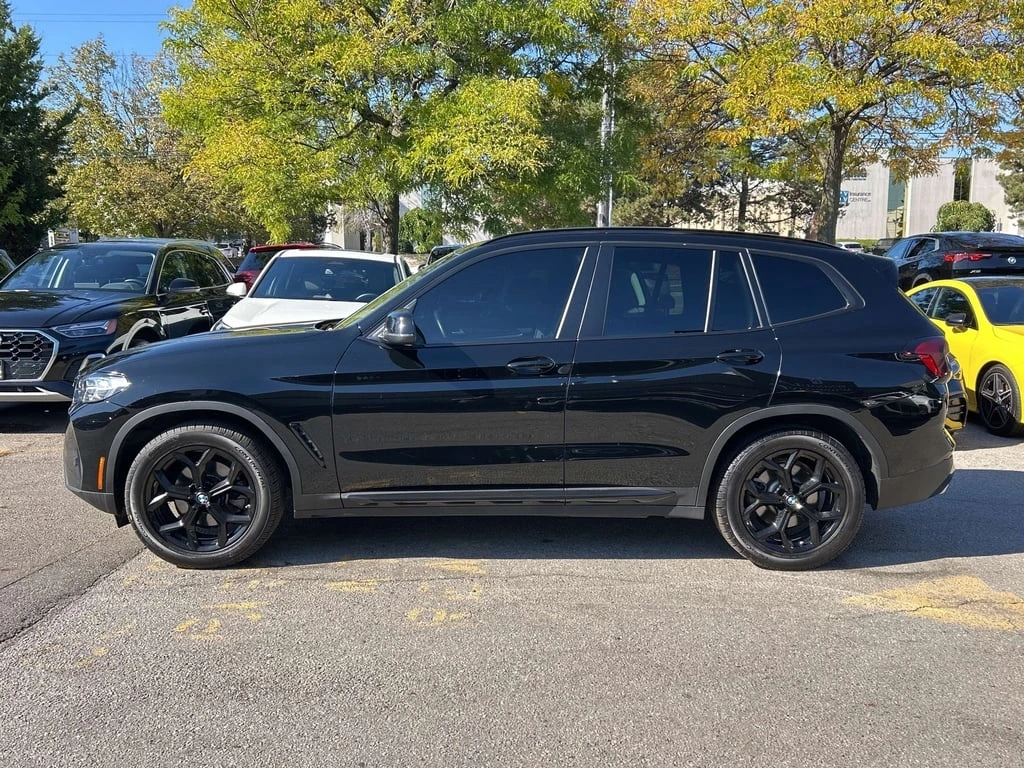 BMW X3 * xDrive30i * CARFAX * ЦЕНА ДО БГ - изображение 6