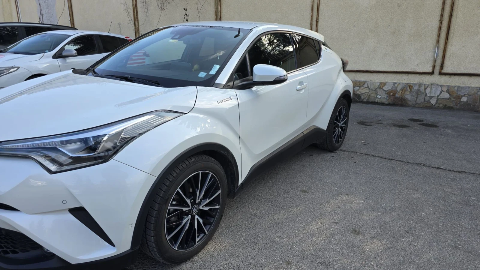Toyota C-HR, снимка 2 - Автомобили и джипове - 53747211