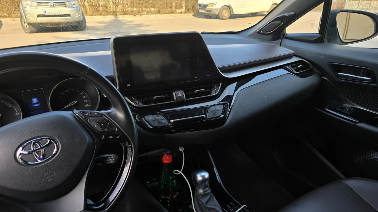 Toyota C-HR, снимка 11 - Автомобили и джипове - 53747211