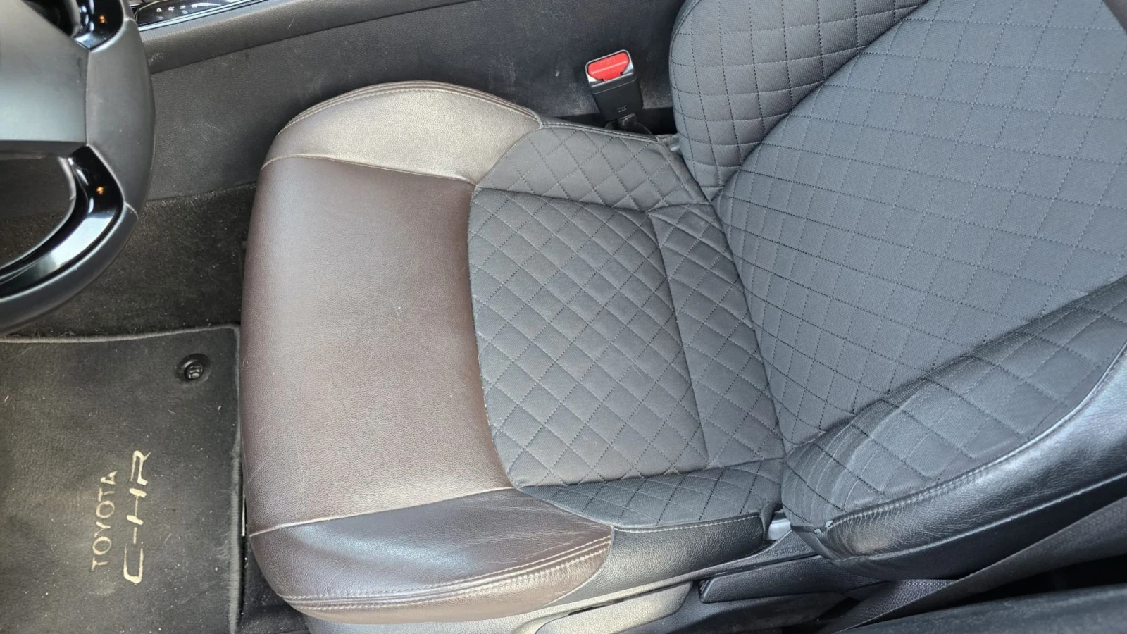 Toyota C-HR, снимка 17 - Автомобили и джипове - 53747211