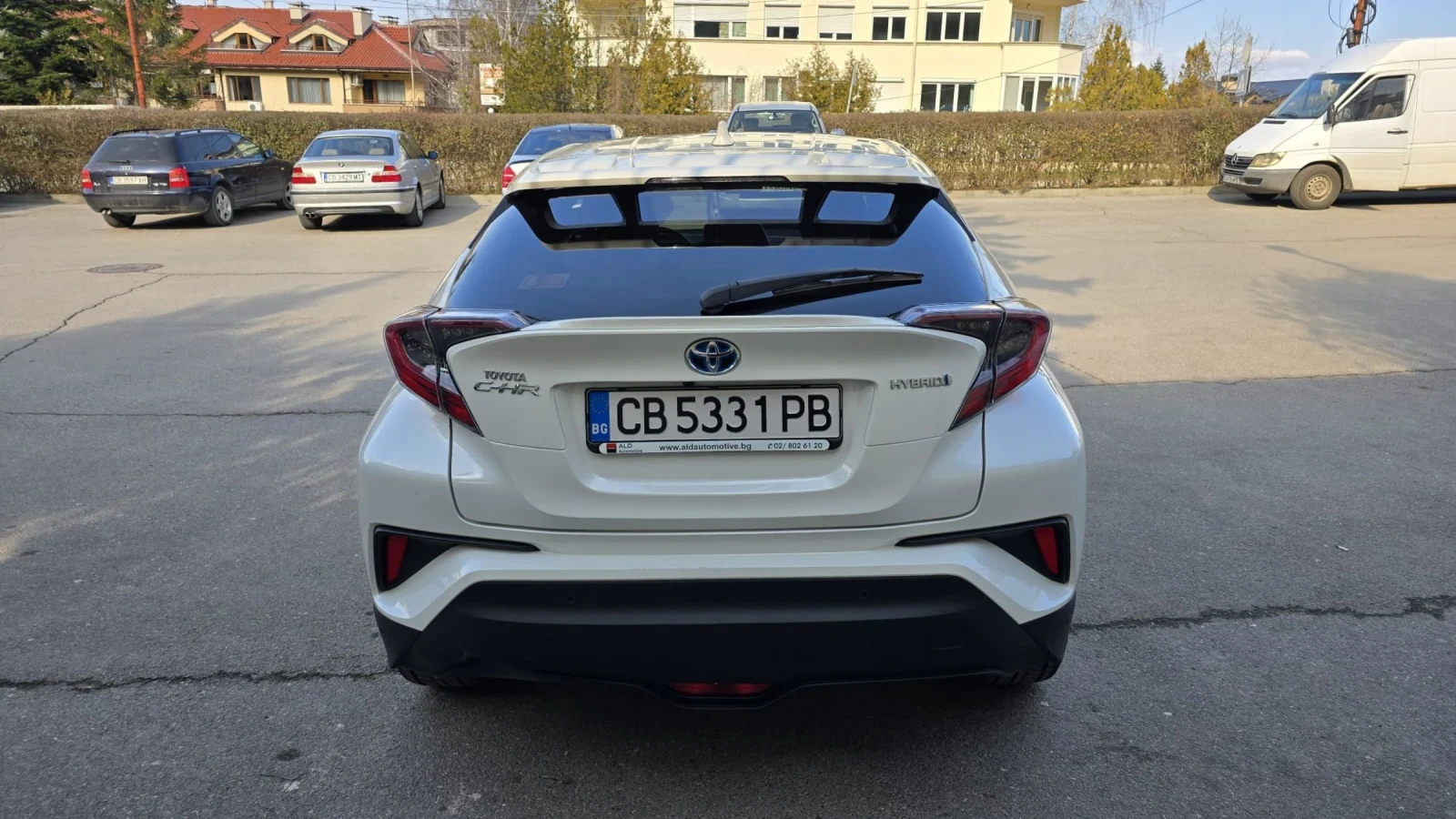 Toyota C-HR, снимка 3 - Автомобили и джипове - 53747211