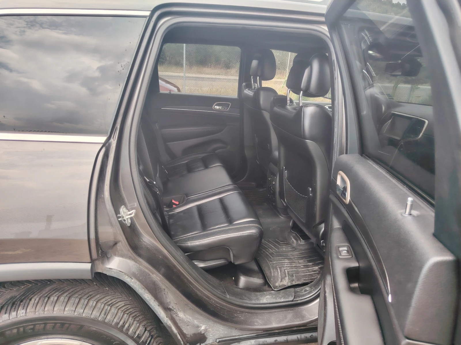 Jeep Grand cherokee Limited , снимка 6 - Автомобили и джипове - 53943851