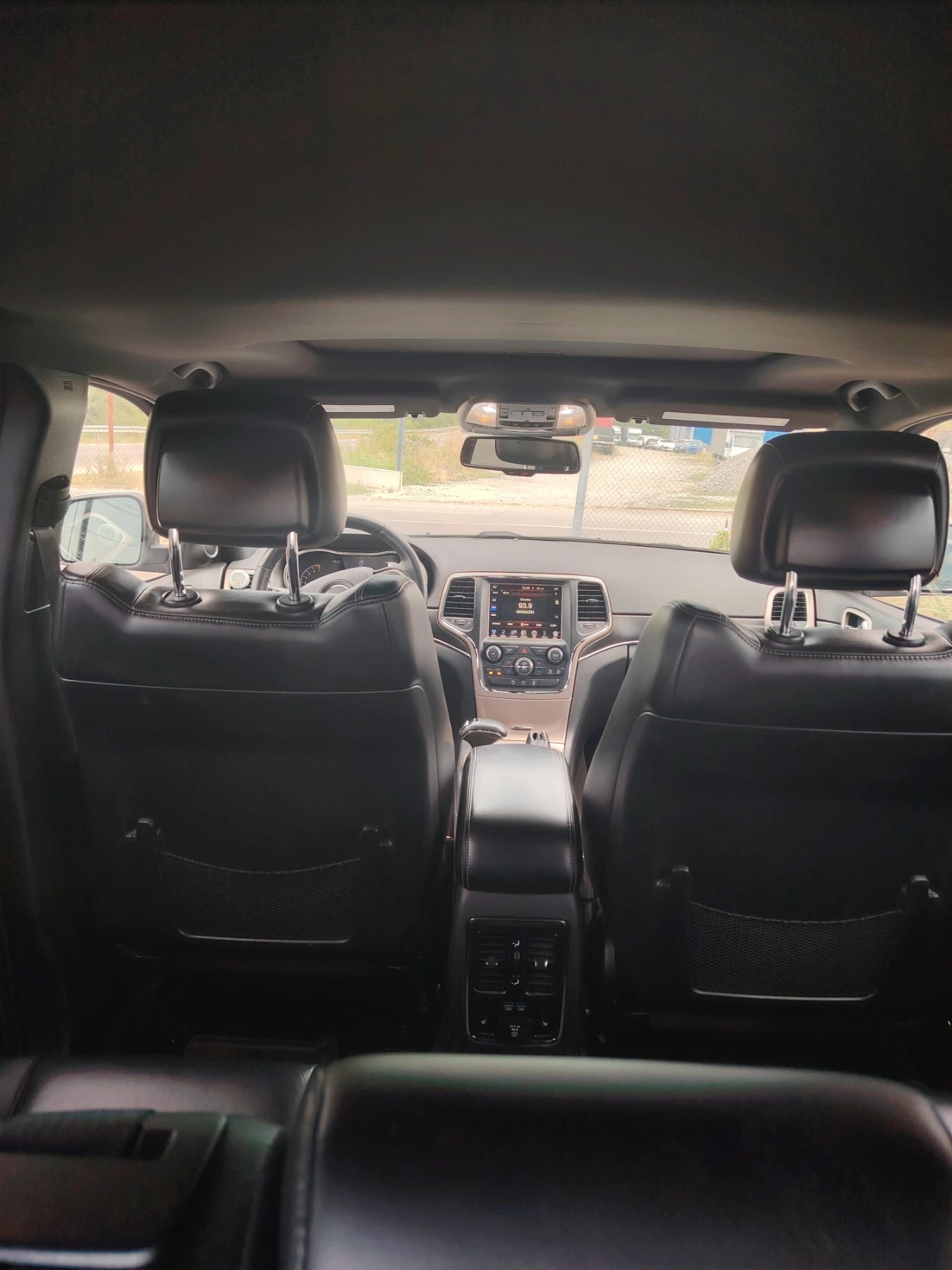 Jeep Grand cherokee Limited , снимка 8 - Автомобили и джипове - 53943851