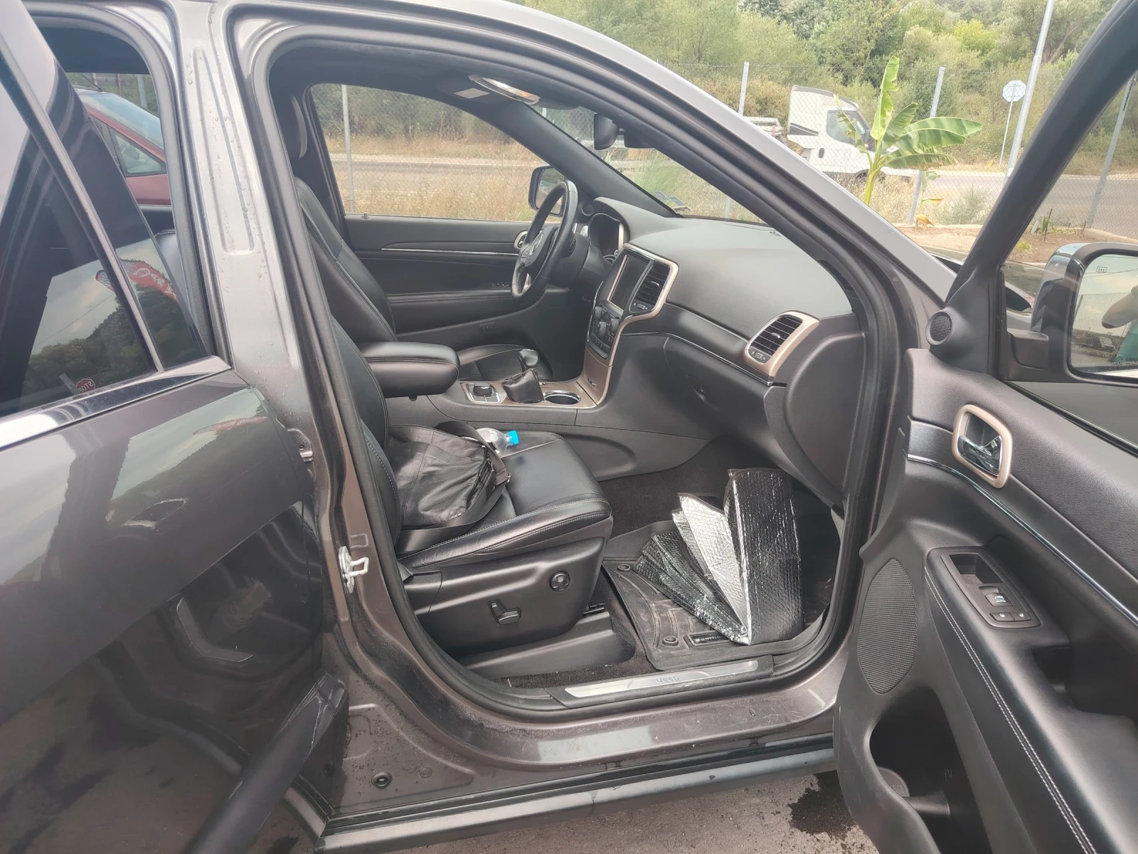 Jeep Grand cherokee Limited , снимка 5 - Автомобили и джипове - 53943851