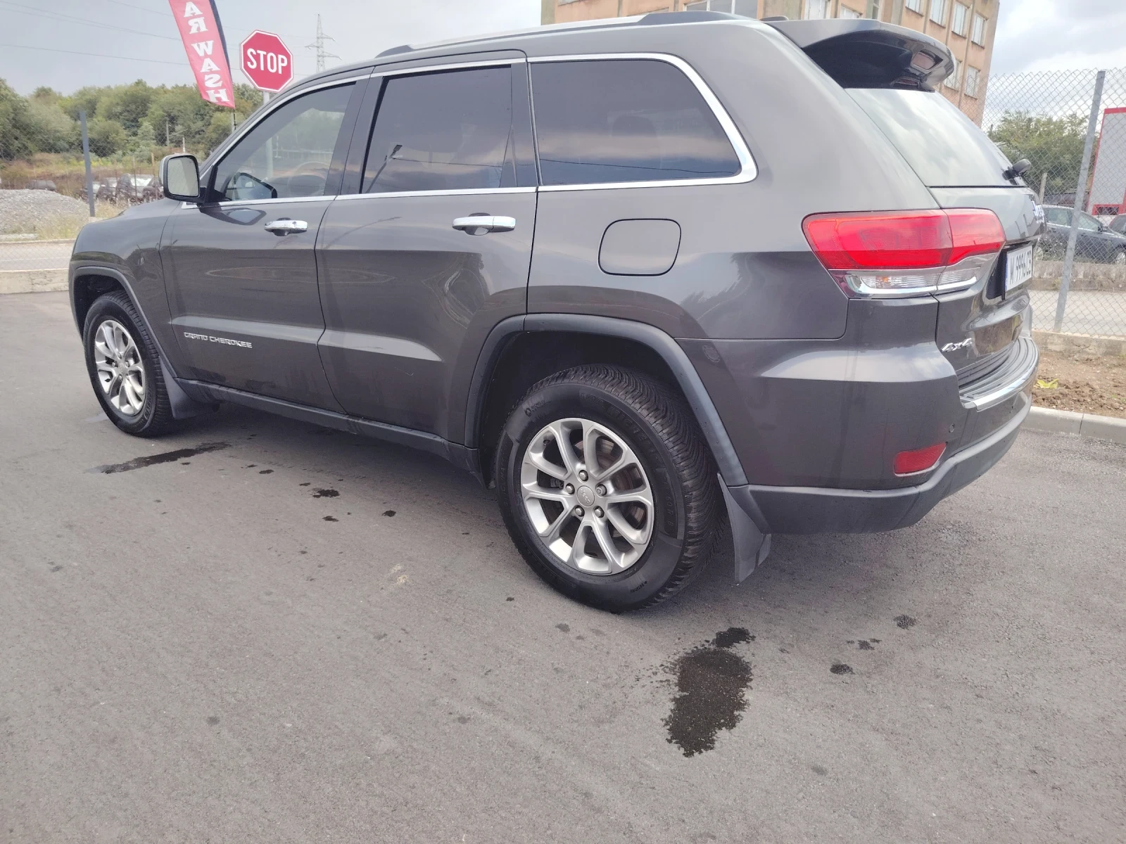 Jeep Grand cherokee Limited , снимка 4 - Автомобили и джипове - 53943851
