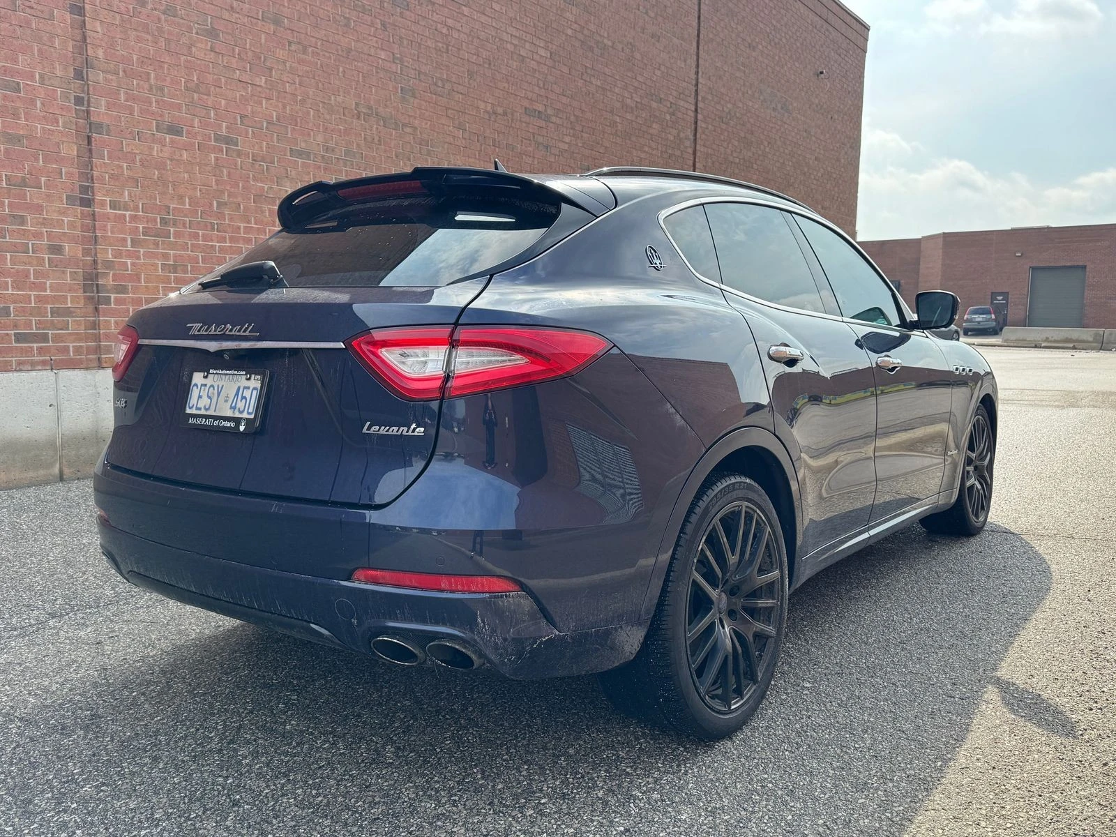 Maserati Levante S GranSport АВТО КРЕДИТ, снимка 5 - Автомобили и джипове - 54067549