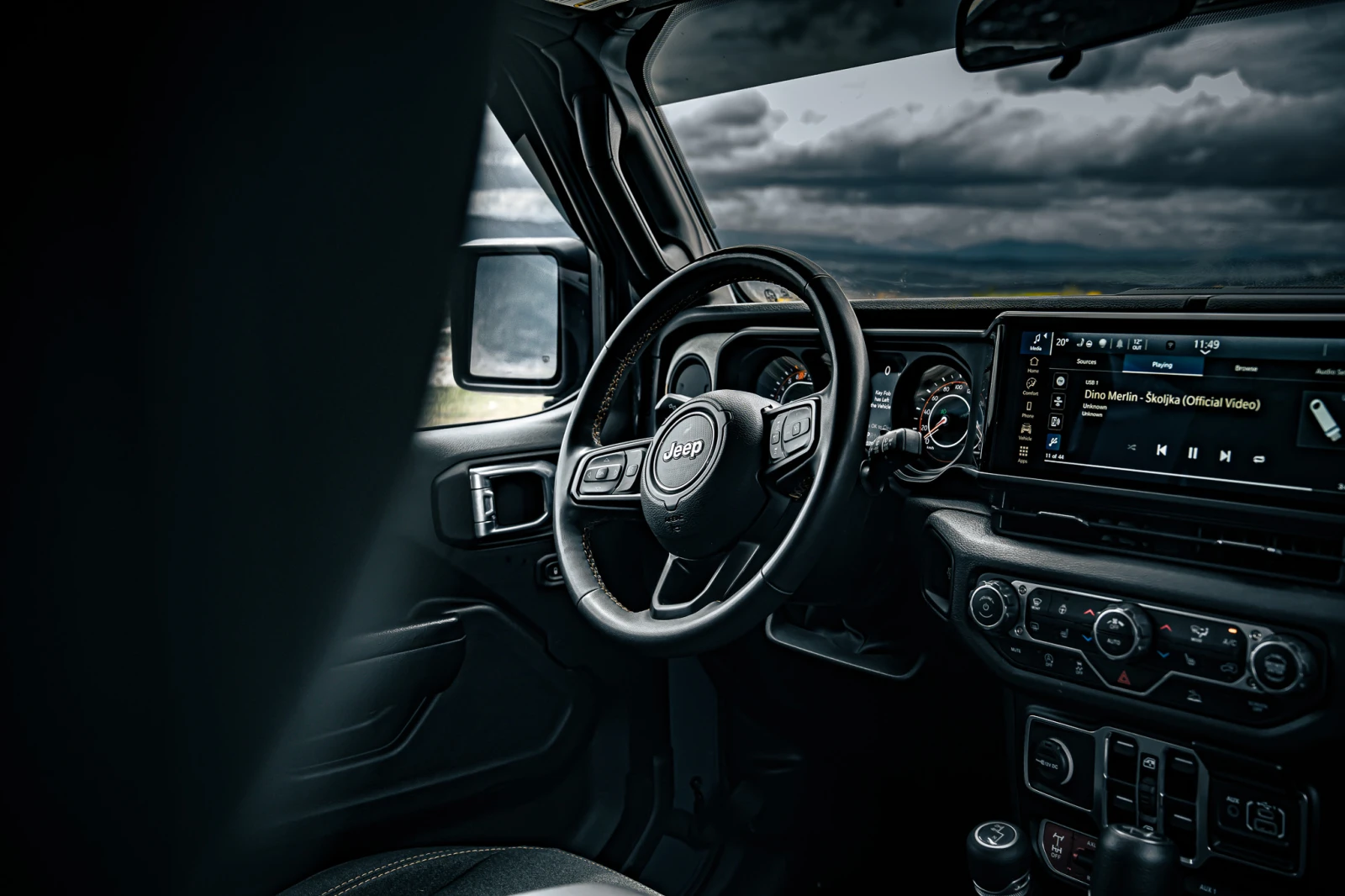 Jeep Wrangler Willys 3.6, снимка 9 - Автомобили и джипове - 54107108