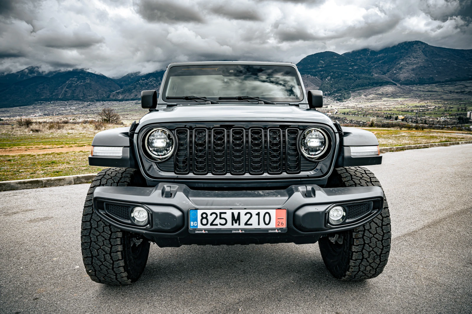 Jeep Wrangler Willys 3.6, снимка 2 - Автомобили и джипове - 54107108