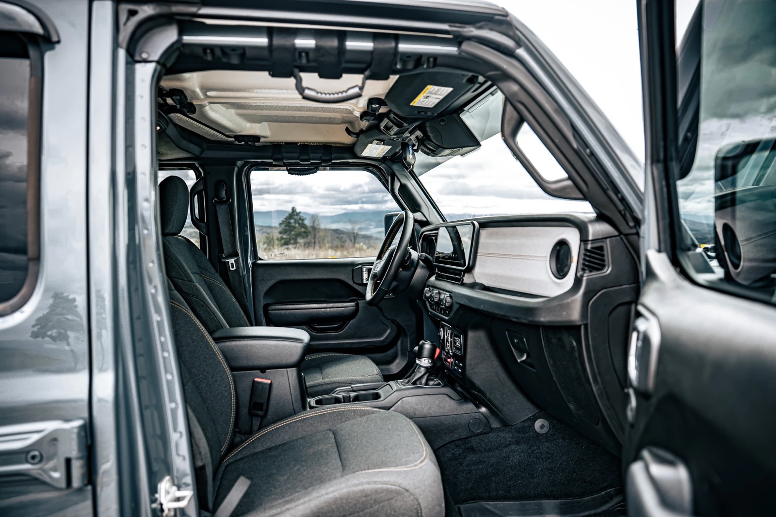 Jeep Wrangler Willys 3.6, снимка 11 - Автомобили и джипове - 54107108