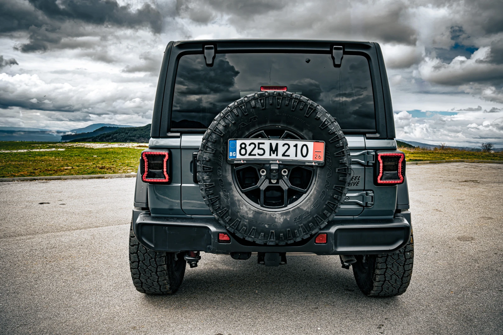 Jeep Wrangler Willys 3.6, снимка 4 - Автомобили и джипове - 54107108