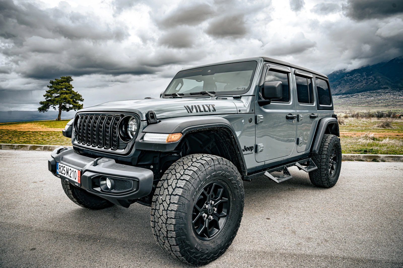 Jeep Wrangler Willys 3.6 | Auto.bg — изображение 1