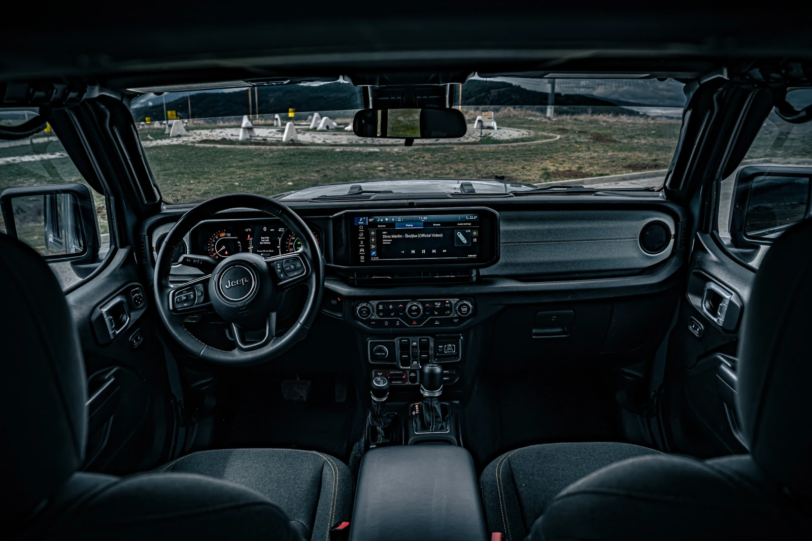 Jeep Wrangler Willys 3.6, снимка 8 - Автомобили и джипове - 54107108