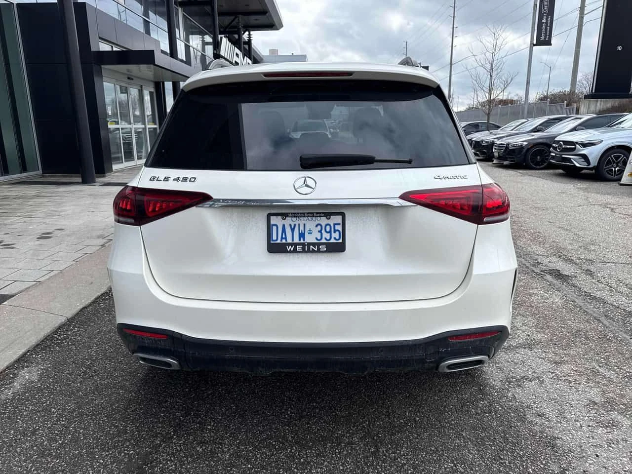 Mercedes-Benz GLE 450 4MATIC* DISTRONIC* BURMESTER* 360KАМЕРИ* , снимка 4 - Автомобили и джипове - 54184820