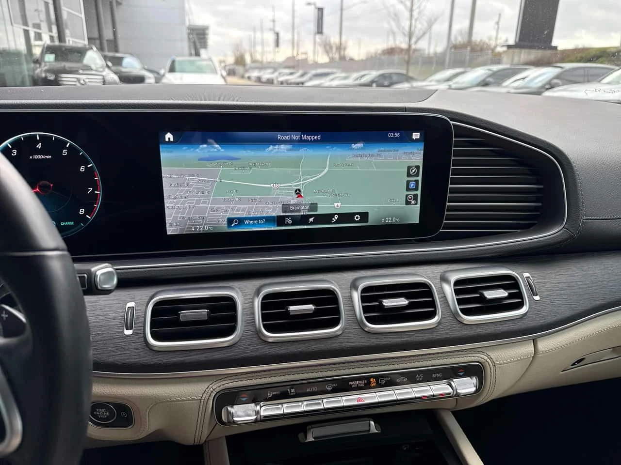 Mercedes-Benz GLE 450 4MATIC* DISTRONIC* BURMESTER* 360KАМЕРИ* , снимка 9 - Автомобили и джипове - 54184820