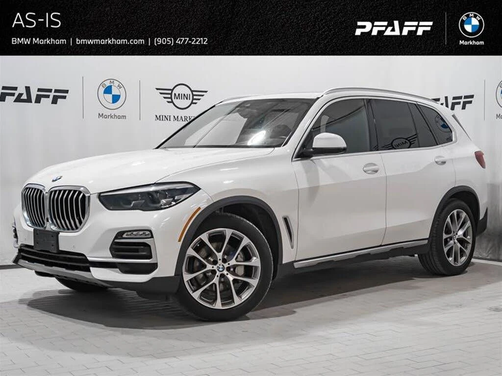 BMW X5 40i* XDRIVE* ПАНОРАМА* ПОДГРЕВ* КАМЕРА* КЕЙЛЕС, снимка 3 - Автомобили и джипове - 54217663