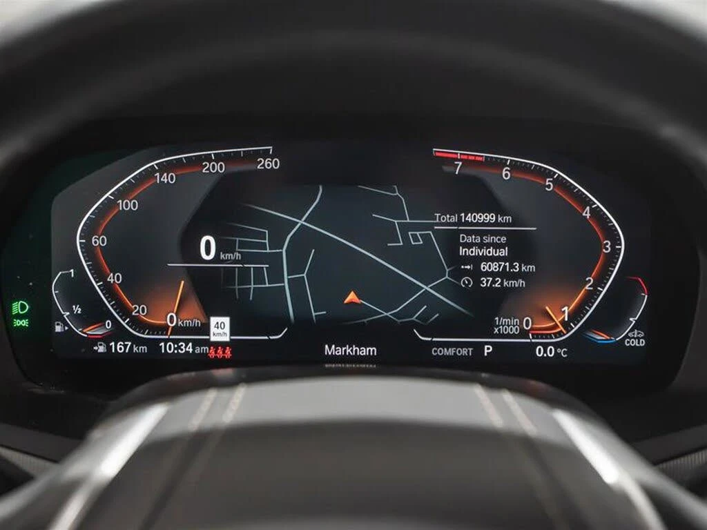 BMW X5 40i* XDRIVE* ПАНОРАМА* ПОДГРЕВ* КАМЕРА* КЕЙЛЕС, снимка 9 - Автомобили и джипове - 54217663