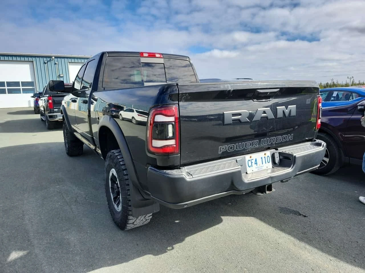 Dodge RAM 2500 POWER WAGON CREW CAB STD BED| ������ ��������� | Mobile.bg � ����������� 5