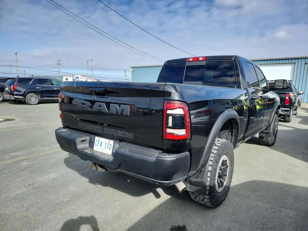Dodge RAM 2500 POWER WAGON CREW CAB STD BED| ������ ��������� | Mobile.bg � ����������� 3