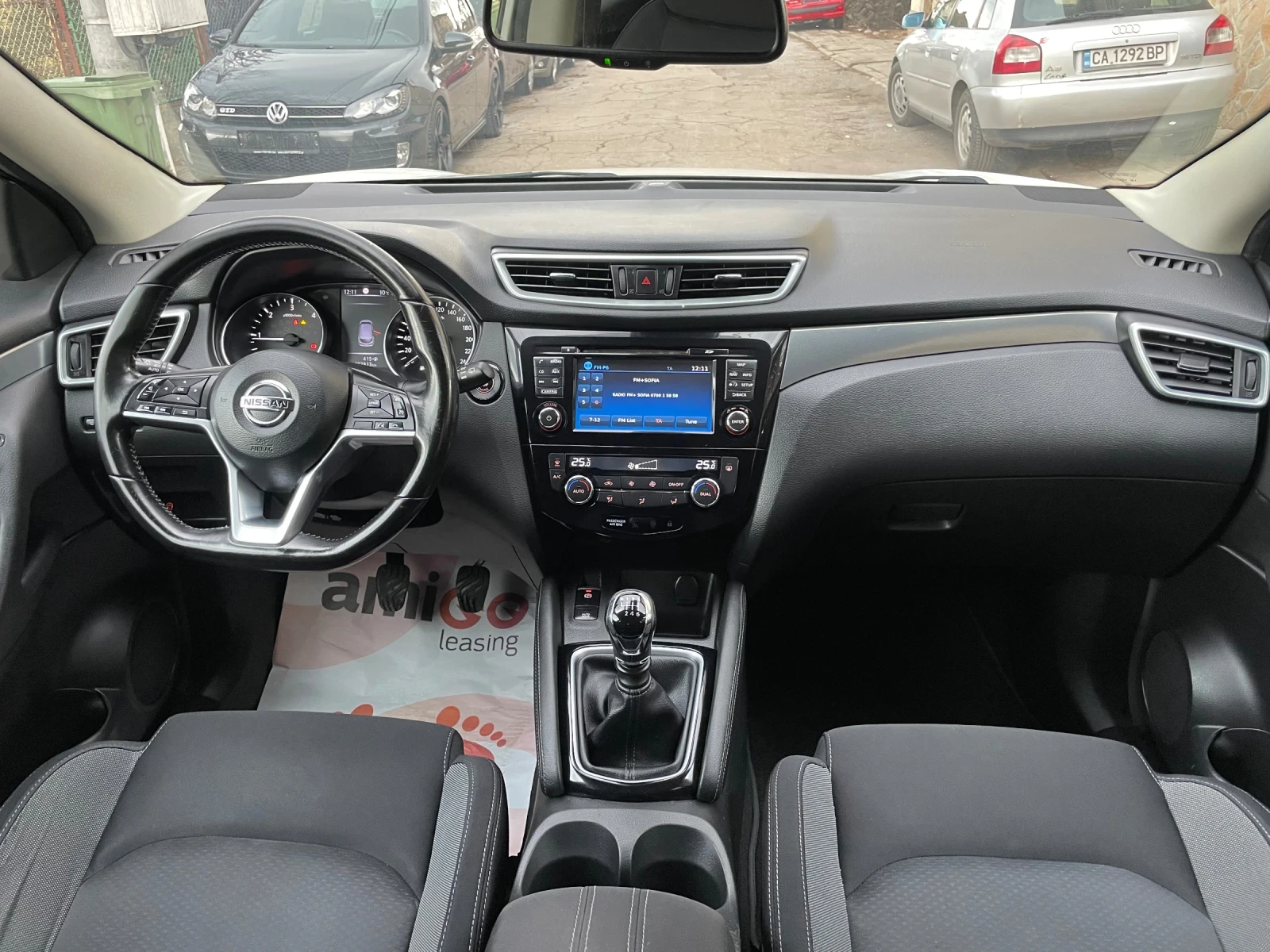 Nissan Qashqai 1.5dci* N-conecta, снимка 7 - Автомобили и джипове - 54476722