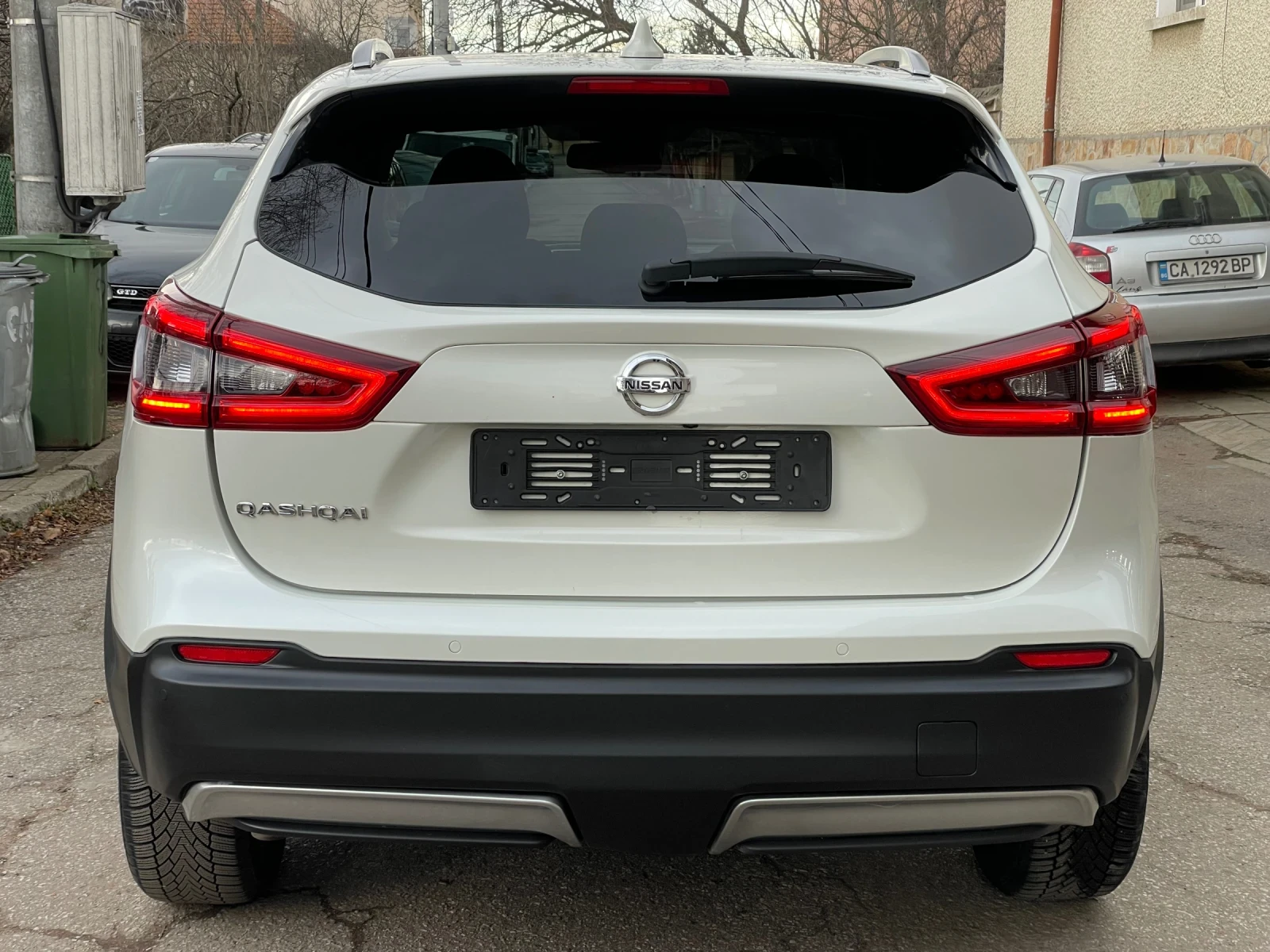 Nissan Qashqai 1.5dci* N-conecta, снимка 5 - Автомобили и джипове - 54476722