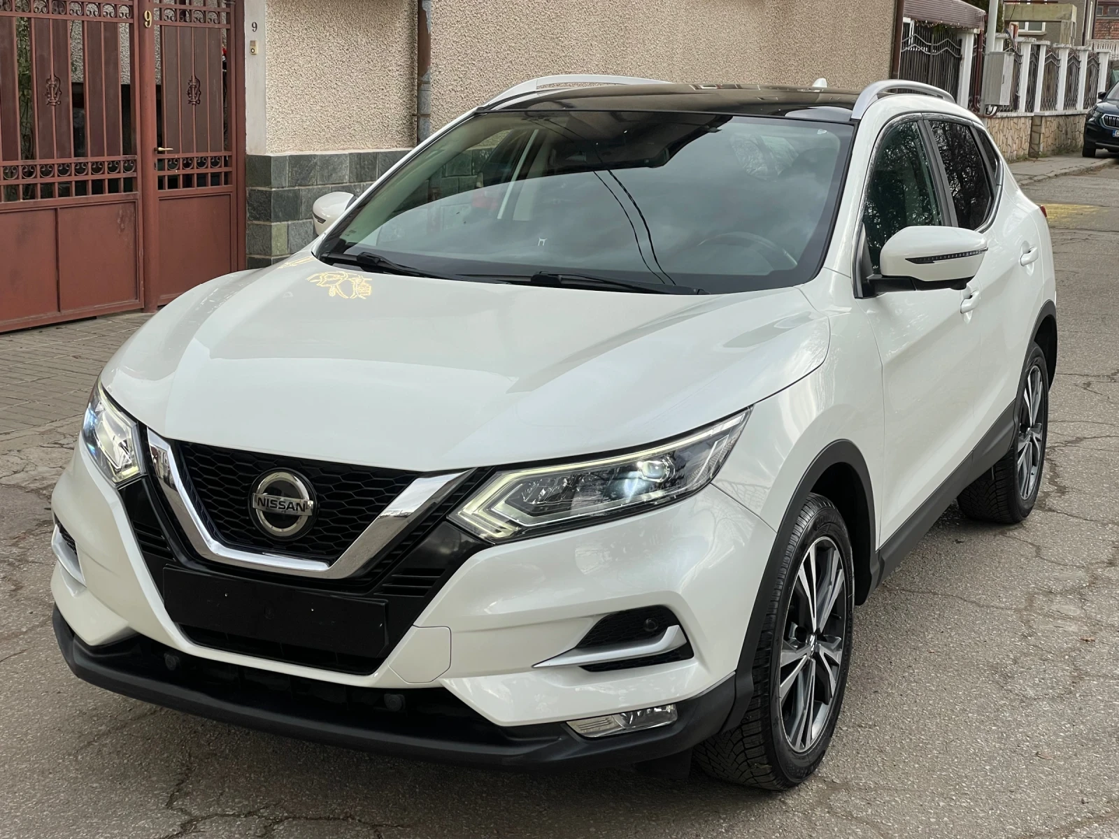 Nissan Qashqai 1.5dci* N-conecta