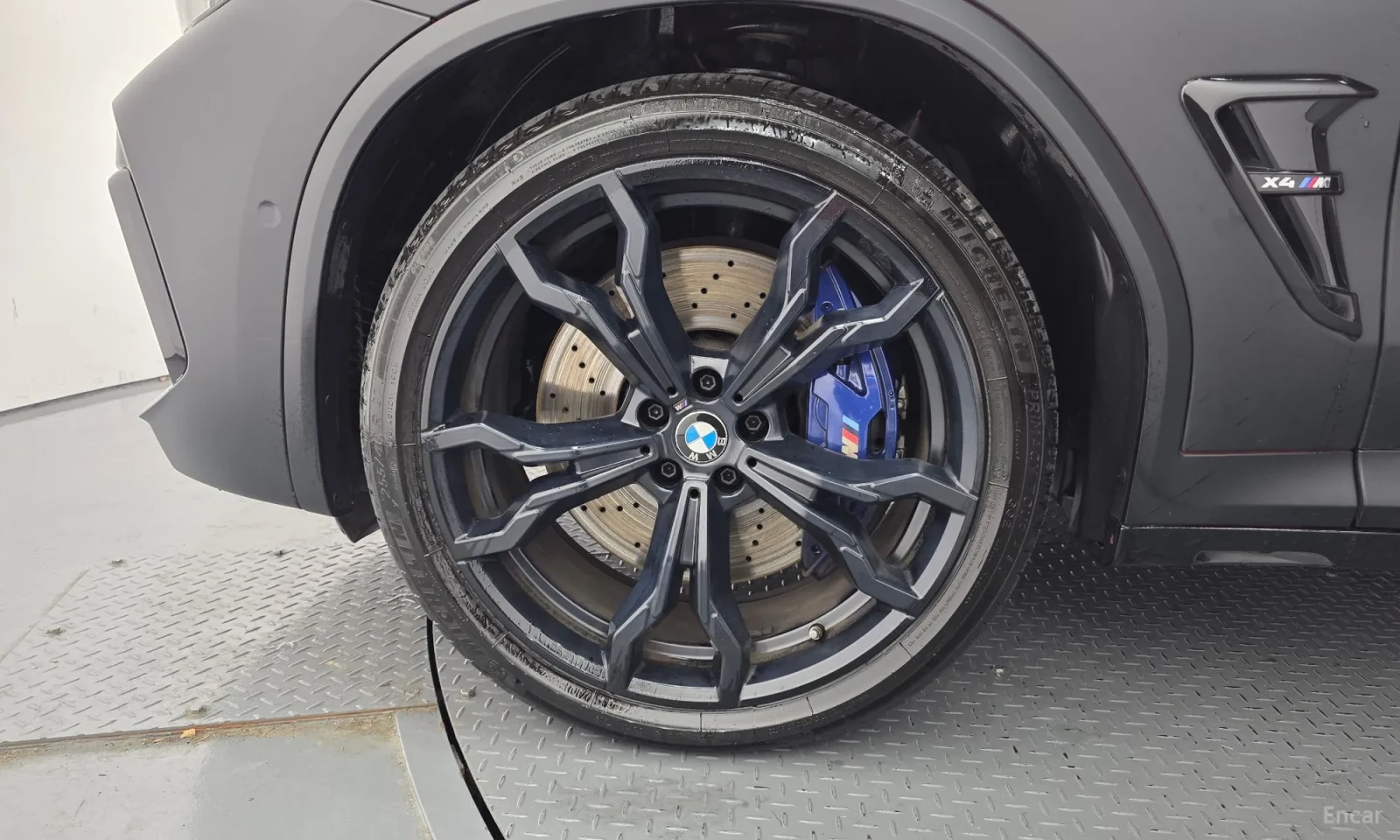 BMW X4, снимка 5 - Автомобили и джипове - 54602402