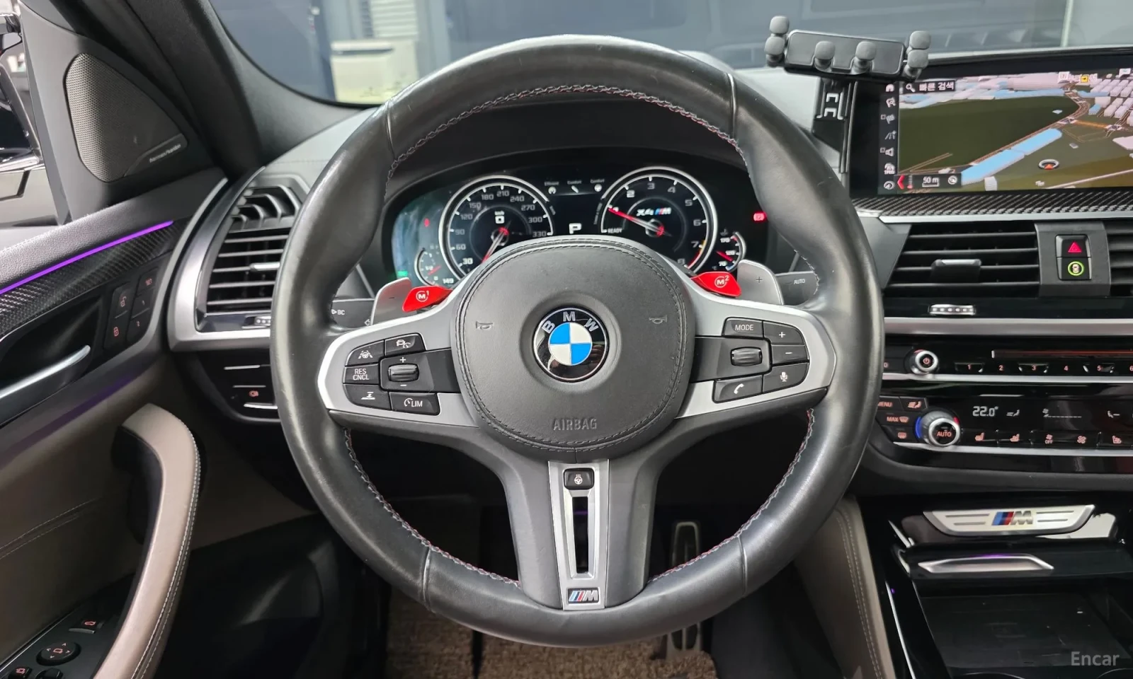 BMW X4, снимка 12 - Автомобили и джипове - 54602402