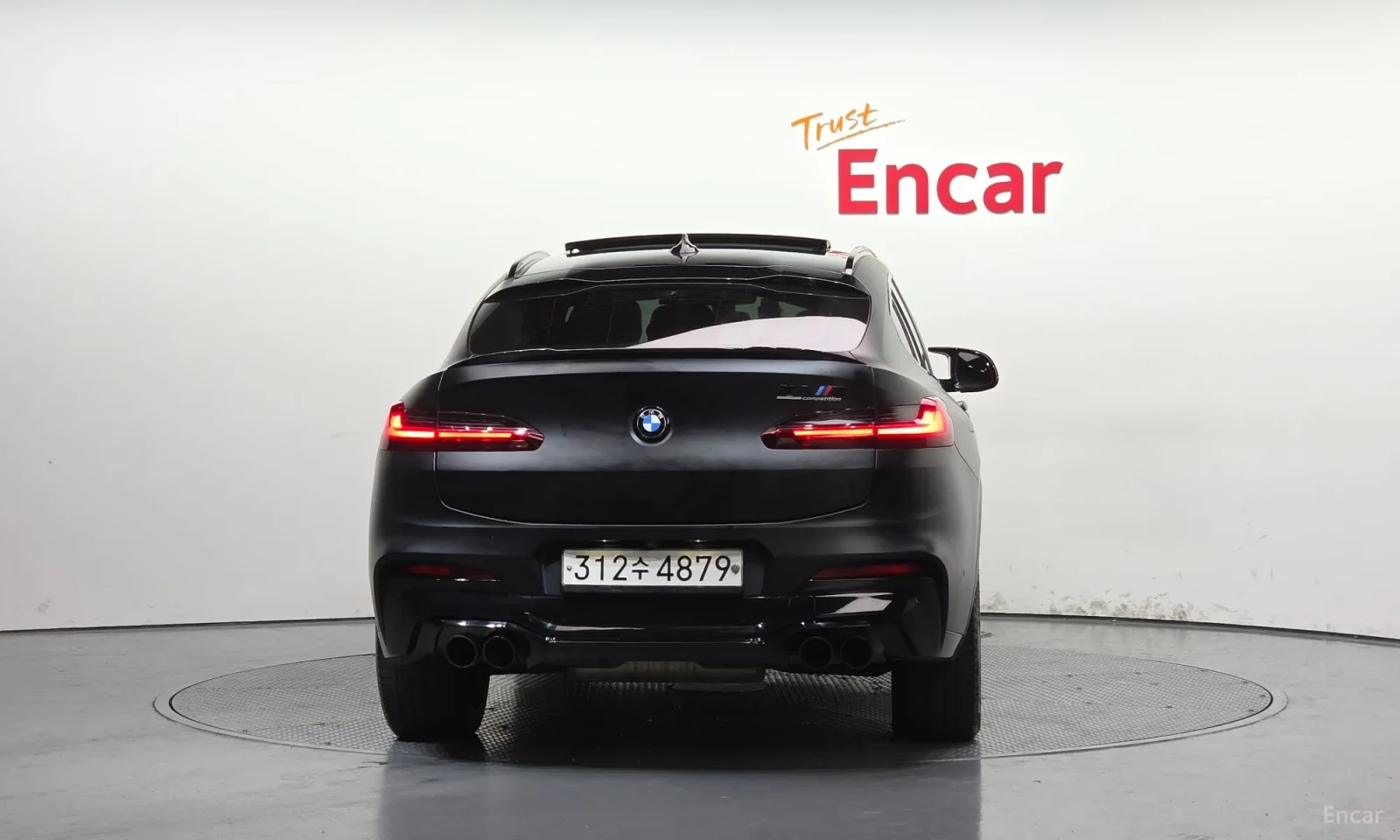 BMW X4, снимка 4 - Автомобили и джипове - 54602402