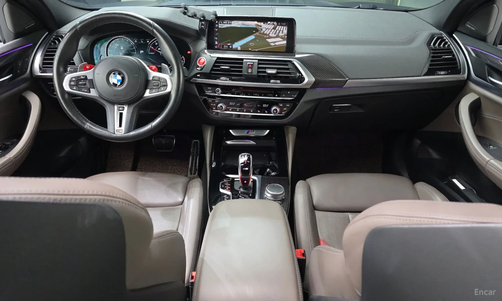 BMW X4, снимка 7 - Автомобили и джипове - 54602402