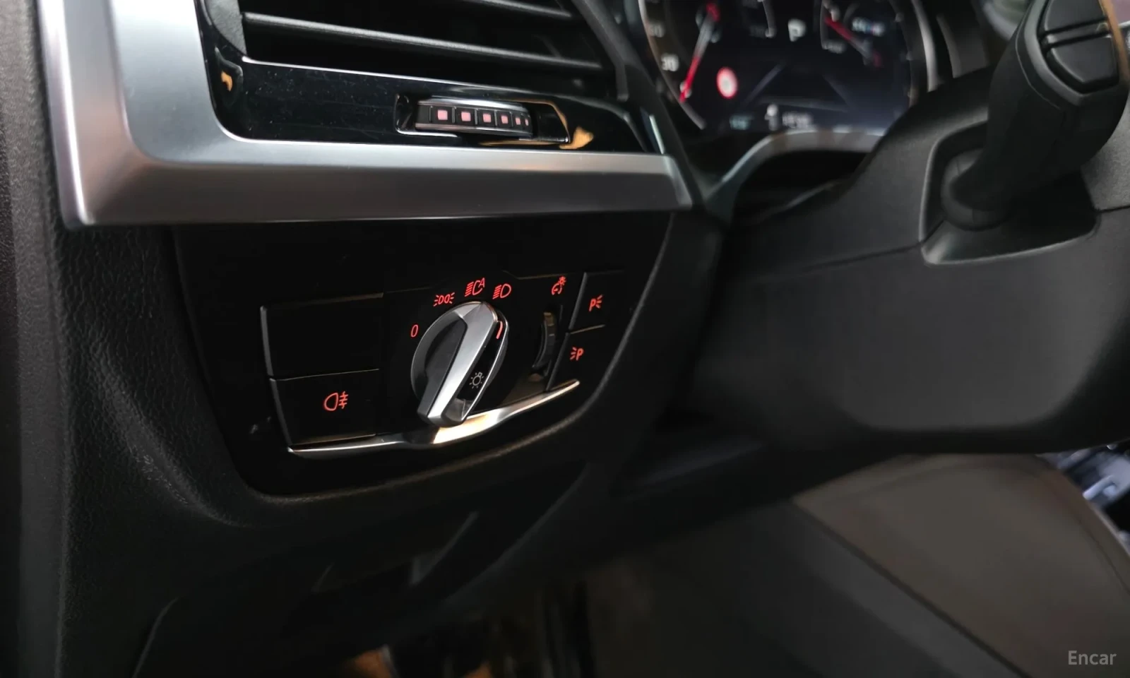 BMW X4, снимка 14 - Автомобили и джипове - 54602402